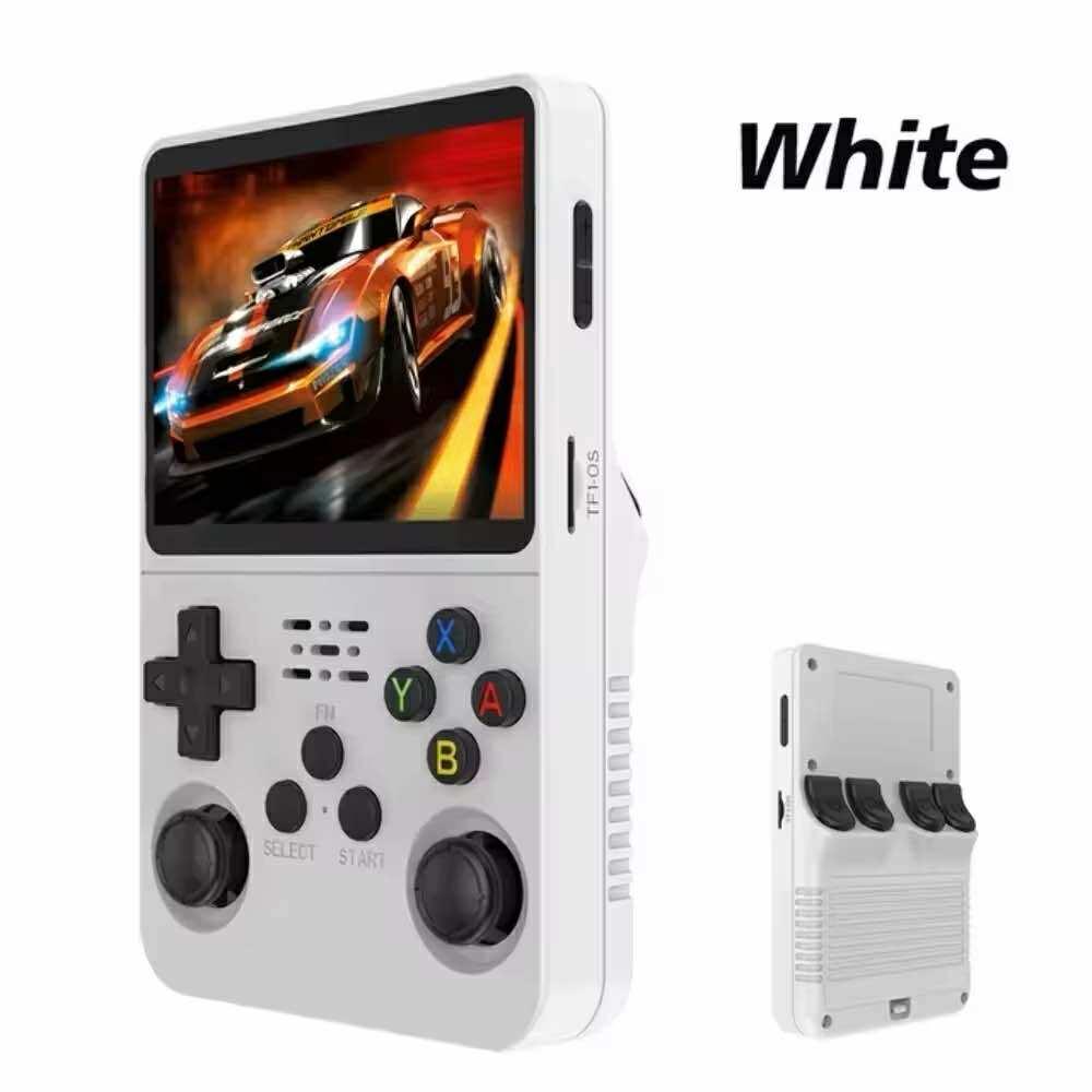 Retro Maniak R36S Handheld Game Console