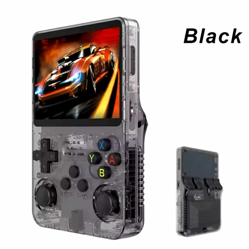 Retro Maniak R36S Handheld Game Console